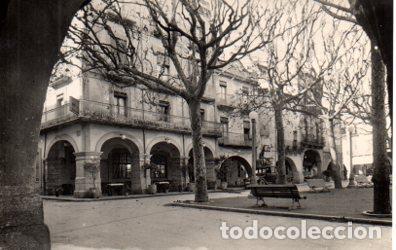 Postales: POSTAL PV02538: Plaza de Espa&ntilde;a en Ba&ntilde;olas - Foto 1