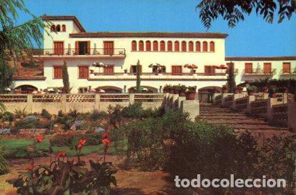 Postales: POSTAL PV02502: Hostal de la Maresma en Calella de la Costa - Foto 1