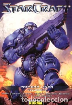 Postales: POSTAL PV13016: StarCraft, Norma Editorial - Foto 1