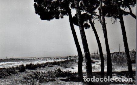 Postales: POSTAL PV02728: Playa del Sol, Cambrils - Foto 1