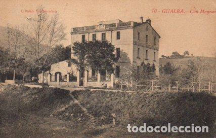 Postales: POSTAL PV02838: Can Maynon, Gualba - Foto 1