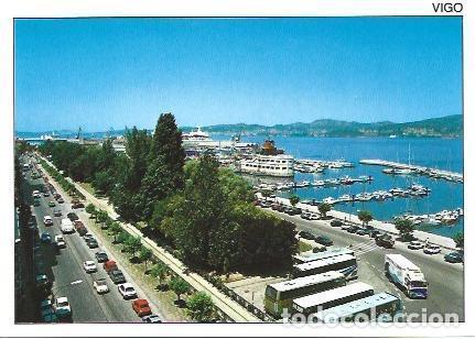 Postales: POSTAL A6743: Vigo - Foto 1