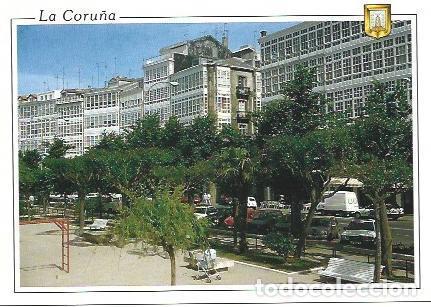 Postales: POSTAL A6724: Calle de la Marina en La Coru&ntilde;a - Foto 1