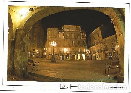 Postales: POSTAL A6723: Plaza de la Constitucion de Vigo - Foto 1