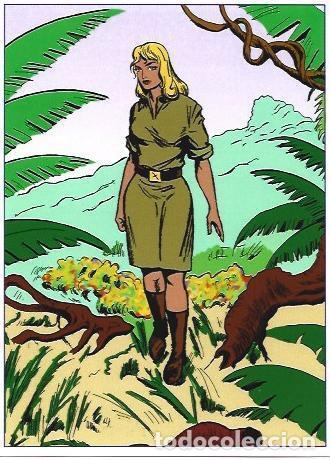 Postales: POSTAL A6589: Patricia - Foto 1