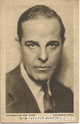 Postales: POSTAL A3351: Antonio Moreno - Foto 1