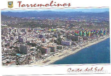 Postales: POSTAL A6684: Vista de Torremolinos - NULL