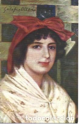 Postales: POSTAL A3220: Maruja, por F. Galofre