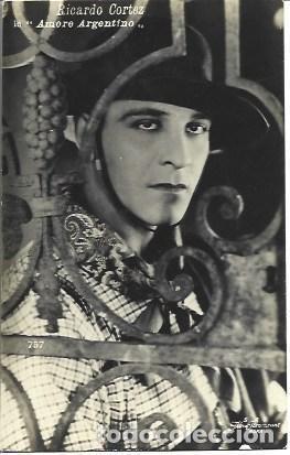 Postales: POSTAL A3262: Ricardo Cortez - Foto 1