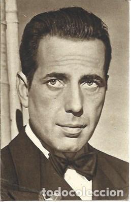 Postales: POSTAL A3256: Humphrey Bogart - Foto 1