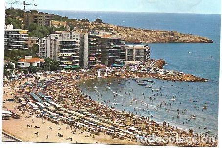 Postcards: POSTAL A6628: Playa de Lazareto en Salou - NULL