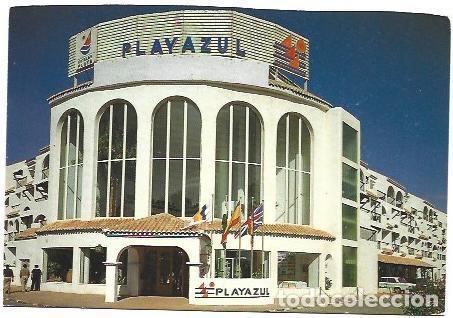 Postcards: POSTAL A6667: Hotel Payazul en Roquetas de Mar - NULL