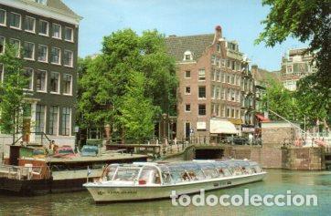 Postales: POSTAL PV13254: Haarlemmersluis, Amsterdam - Foto 1