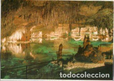 Postais: POSTAL PV13243: Lago Martel, Cuevas del Drach, Mallorca - NULL