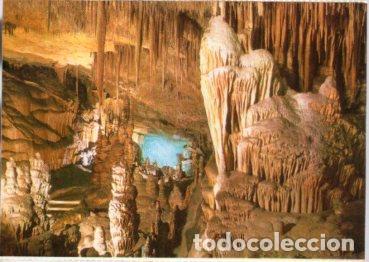 Postkarten: POSTAL PV13246: Monte Nevado, Cuevas del Drach, Mallorca - NULL