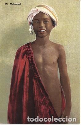 Postales: POSTAL A2792: Mohamed - Foto 1