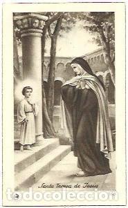 Postales: POSTAL A6913: Santa Teresa de Jesus