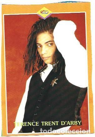 Postales: POSTAL A6903: Terence Trent DArby - Foto 1