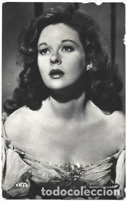 Postales: POSTAL A6846: Susan Hayward - Foto 1