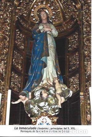 Postales: POSTAL A6959: La Inmaculada. Oviedo - Foto 1