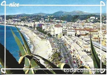 Postkarten: POSTAL A7021: Panoramica de Niza - NULL