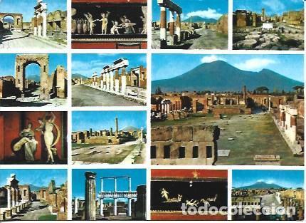 Postales: POSTAL A7024: Pompeya - Foto 1