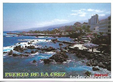 Postales: POSTAL A7066: Vista del Puerto de la Cruz, Tenerife - NULL
