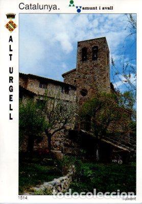 Postkarten: POSTAL PV13496: Vista de Tuixent, Lleida - NULL