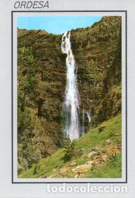 Postkarten: POSTAL PV13480: Cascada de Cotatuero en Parque de Ordesa , Huesca - NULL