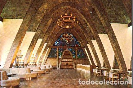 Postales: POSTAL PV13304: Cavas Codorniu. Sala Puig i Cadafalch - NULL