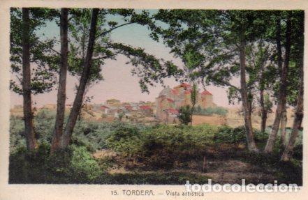 Postales: POSTAL PV03793: Vista artistica de Tordera - Foto 1