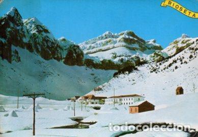 Postcards: POSTAL PV13387: Campamento militar de Rioseta, Huesca - NULL