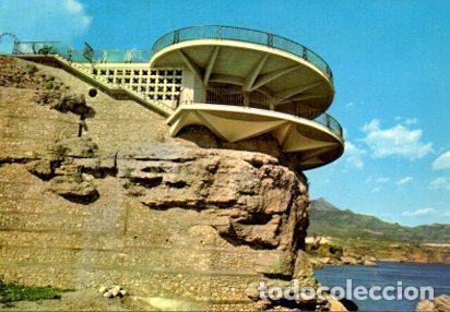 Postales: POSTAL PV13330: Balcon de Europa en Nerja - Foto 1