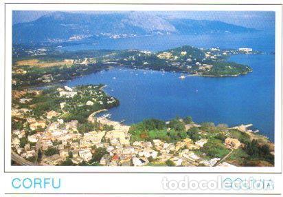 Postais: POSTAL PV13344: Corfu, Grecia - NULL