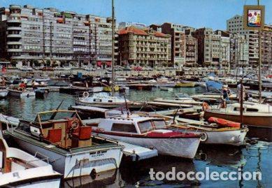 Postales: POSTAL PV13386: Puerto Chico, Santander - Foto 1
