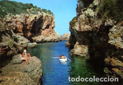 Postales: POSTAL PV13366: Cala de Rafalet, Menorca - Foto 1