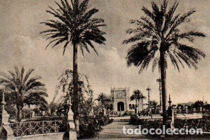 Postkarten: POSTAL PV03483: Sevilla. Exposicion Hispano Americana Plaza de America - NULL