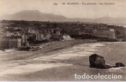 Postales: POSTAL PV03500: Vue generale, Biarritz - Foto 1