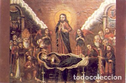 Postais: POSTAL 61535: Fresco religioso - Varios