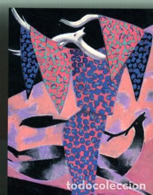 Cartoline: Postal-Postcard: Lorenzo Mattotti, serie Vanity modelo 7 -