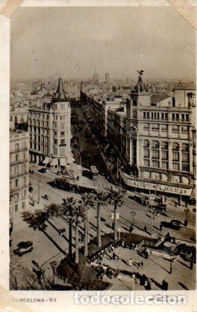 Postkarten: POSTAL PV03448: Carrer d'en Pelayo, Barcelona - NULL
