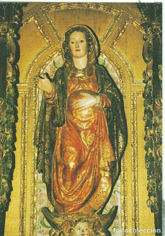 Postcards: Postal 012598: Virgen de la Expectacion de Tui (Pontevedra) - Varios