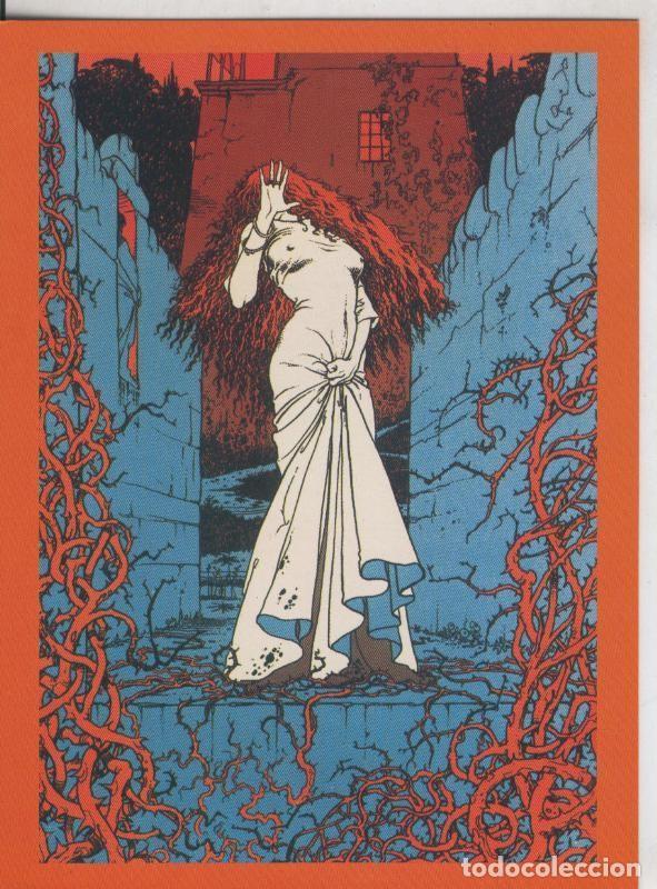 Postales: Milo Manara postal numero 05 - Varios