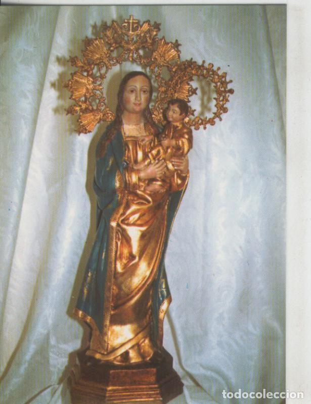 Postales: Postal 008736: Virgen Santa Maria del Pino, Pino de Arucas en Las Palmas - Varios
