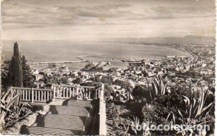 Postcards: POSTAL PV04137: Alger, Baie - NULL
