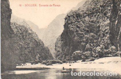 Postales: POSTAL PV04147: Torrente de Pareys, Soller - Foto 1