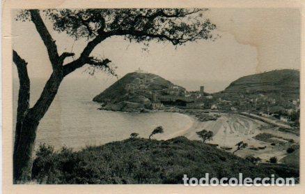 Postales: POSTAL PV04156: Cap de Tossa y Poble, Tossa de Mar - Foto 1