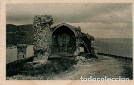 Postkarten: POSTAL PV04197: Esglesia a Vila Vella, Tossa de Mar - NULL