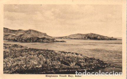 Postales: POSTAL PV03854: Elephants Trunk Bay, Aden - NULL