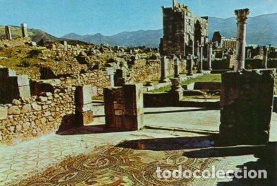 Postales: POSTAL PV04628: Volibilis, Meknes - Foto 1